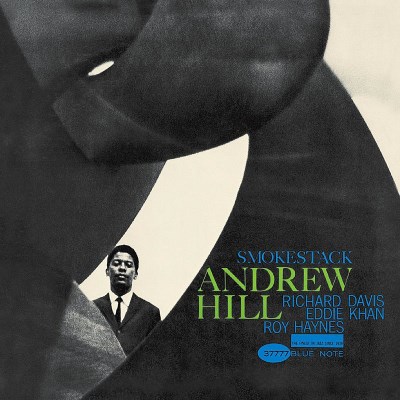 Andrew Hill/Smoke Stack@Import-Jpn@Lmtd Ed./Incl. Bonus Track